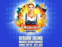 Kaartverkoop OktoberFest 2025 van start: ‘De goede sfeer is de kracht van onze evenementen’