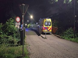 Flinke rookontwikkeling in kelder ziekenhuis St Jansdal