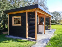 Troost Houtwerk levert maatwerk in uw tuin  ‘Ik sta voor klanttevredenheid en kwaliteit’