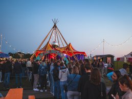 Onderstroom Festival in Harderwijk draait voor het eerst deels op accu’s