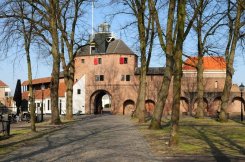 Kleinschalige kunstmarkt