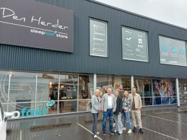 Beddenzaak Den Herder, nu met de kracht van Sleepfast