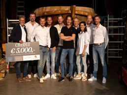 Jonge Ondernemers Harderwijk en Stichting Bruisende Stad slaan handen ineen voor eigentijdse Haringparty 