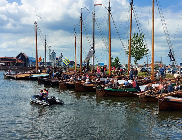 De nationale feestdagen van Harderwijk: Aaltjesdagen - Nog maar één nachtje slapen…