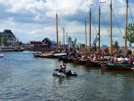 De nationale feestdagen van Harderwijk: Aaltjesdagen -  Nog maar één nachtje slapen…