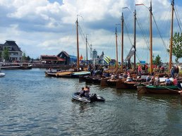 De nationale feestdagen van Harderwijk: Aaltjesdagen -  Nog maar één nachtje slapen…