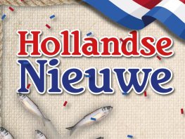 Hollandse Nieuwe vanaf woensdag 18 juni bij Dries van den Berg