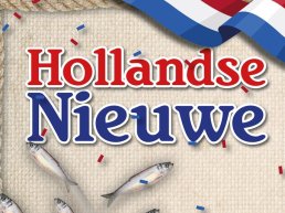 Hollandse Nieuwe vanaf woensdag 18 juni bij Dries van den Berg