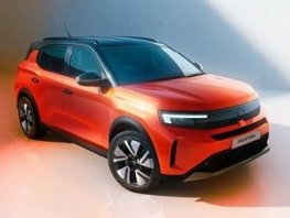 De nieuwe Opel Frontera: ruim, stoer en verrassend scherp geprijsd!
