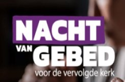 Open Doors organiseert Nacht van Gebed in Harderwijk 