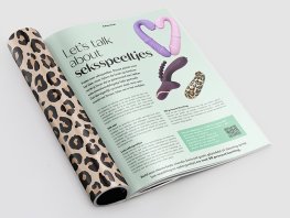 Spicy news: Sinsaa in de &C!