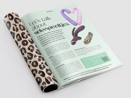 Spicy news: Sinsaa in de &C!