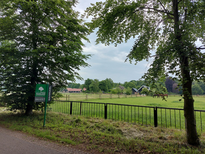 Sein op groen voor drie nieuwe woningen aan Hierdense Wijtgraaf
