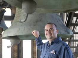 Beiaardconcert Grote Kerk 