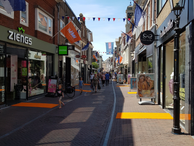 Kunstenaars gezocht voor ‘Kunst in de Etalage Route’ Harderwijk Harderwijk