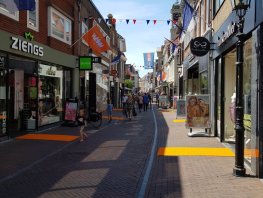 Kunstenaars gezocht voor ‘Kunst in de Etalage Route’ Harderwijk Harderwijk