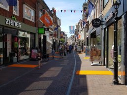 Kunstenaars gezocht voor ‘Kunst in de Etalage Route’ Harderwijk Harderwijk