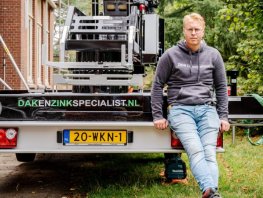 Zida Dakonderhoud B.V. viert dit jaar haar 5-jarig jubileum
