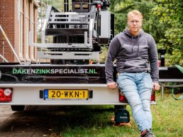 Zida Dakonderhoud B.V. viert dit jaar haar 5-jarig jubileum