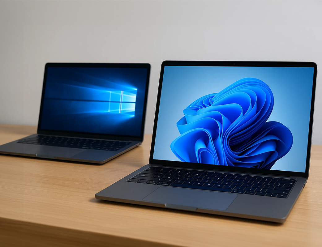 Windows 10 nadert einde van levenscyclus: Waarom nu upgraden naar windows 11 een must is