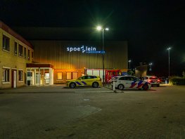 Brandlucht in ziekenhuis St Jansdal blijkt kortsluiting