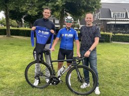 Wielerronde Horst & Telgt trekt voormalig wereldkampioen: Theo Bos maakt rentree in Ermelo