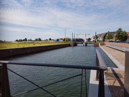 ‘Aaltjespark’ verkozen tot nieuwe naam van het Waterfrontpark 