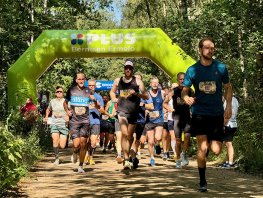 Veluwse Trailrun erg populair