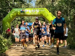 Veluwse Trailrun erg populair
