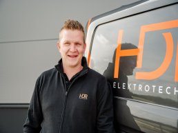 Groei en ambitie: HDR Elektrotechniek B.V. breidt uit naar nieuw bedrijfspand