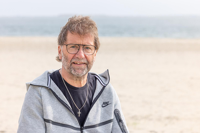 Familieberichten: André van den Berg overleden