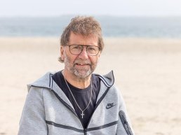 Familieberichten: André van den Berg overleden