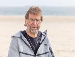 Familieberichten: André van den Berg overleden