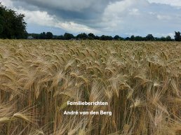 Familieberichten: André van den Berg