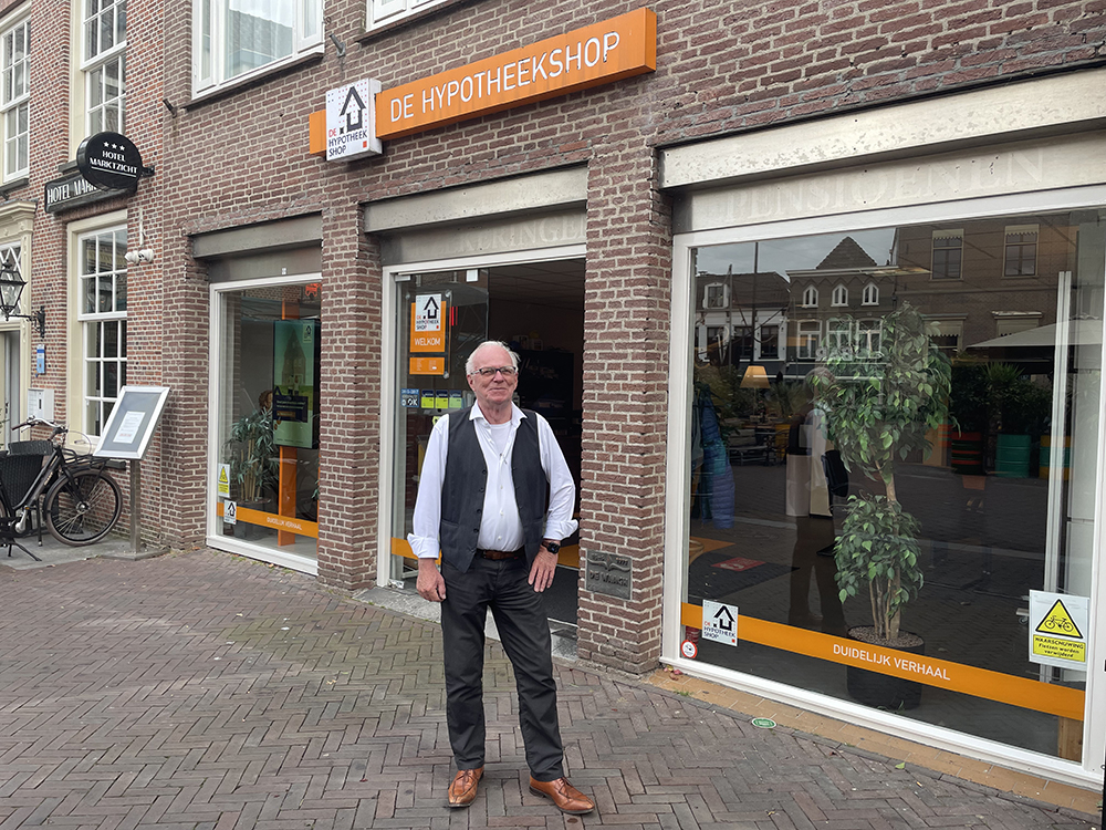 Startersleningen héél populair in Harderwijk