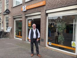 Startersleningen héél populair in Harderwijk