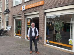 Startersleningen héél populair in Harderwijk