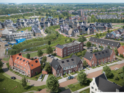 Inschrijving nieuwbouw geopend - Buiten Leven - Fase 3