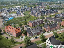Inschrijving nieuwbouw geopend - Buiten Leven - Fase 3