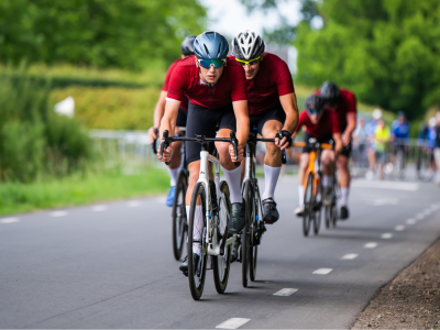 Den Braber en Wijori Vastgoed winnaars Wielerronde Horst & Telgt