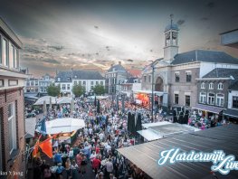 Harderwijk Live zaterdag 12 juli 2025
