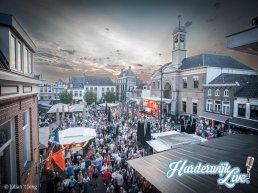 Harderwijk Live zaterdag 12 juli 2025