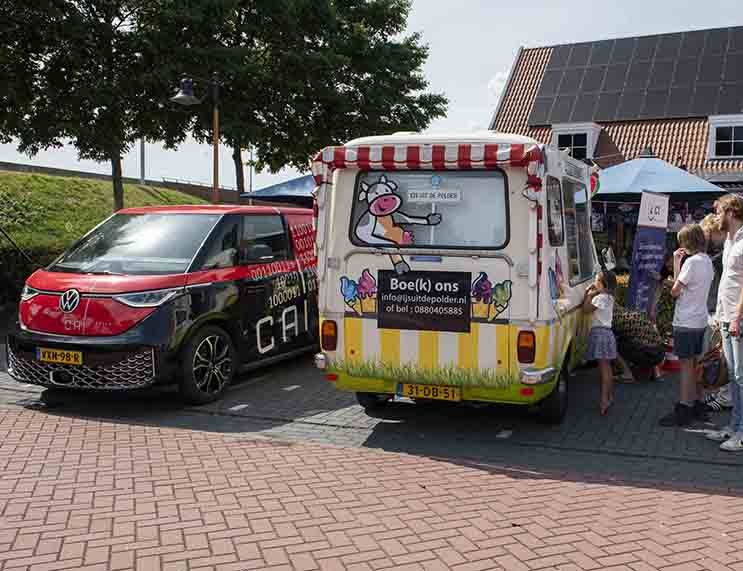 Ondernemers uit Harderwijk opgelet:  glasvezel komt ijskoud naar jullie toe! 