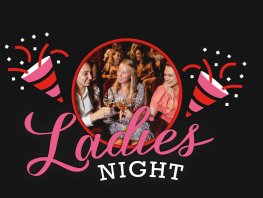 Ladiesnight met de film: Over de Grens 