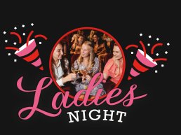 Ladiesnight met de film: Over de Grens 