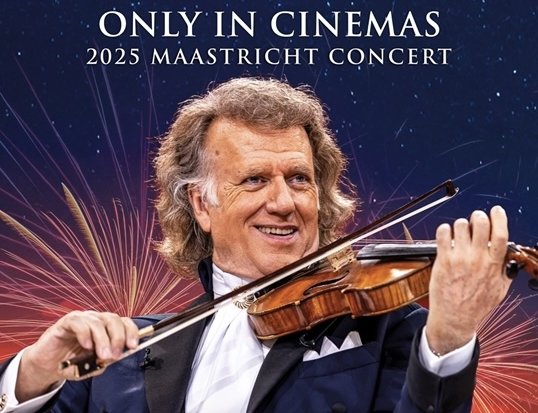 André Rieu’s 2025 Maastricht Concert: Waltz the Night Away