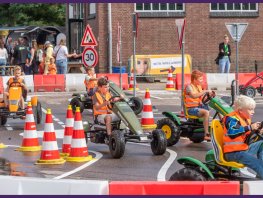 JIJ Bouwt de Toekomst: kinderthemapark over bouw & infra in Harderwijk