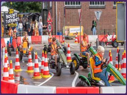 JIJ Bouwt de Toekomst: kinderthemapark over bouw & infra in Harderwijk