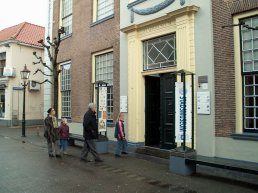 Eerste Indië herdenking 15 augustus in Harderwijk