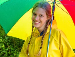 Zo houd jij je regenjas waterdicht